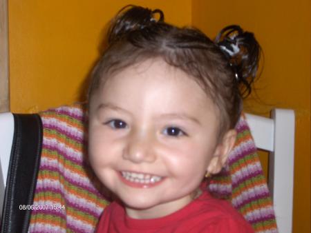 sa ses alicia ma petit filleule d'amour