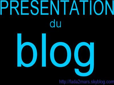 je vs present mon blog lol