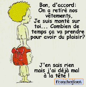 blague