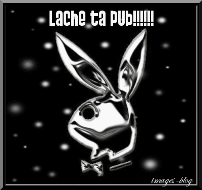 lache ta pub merci 